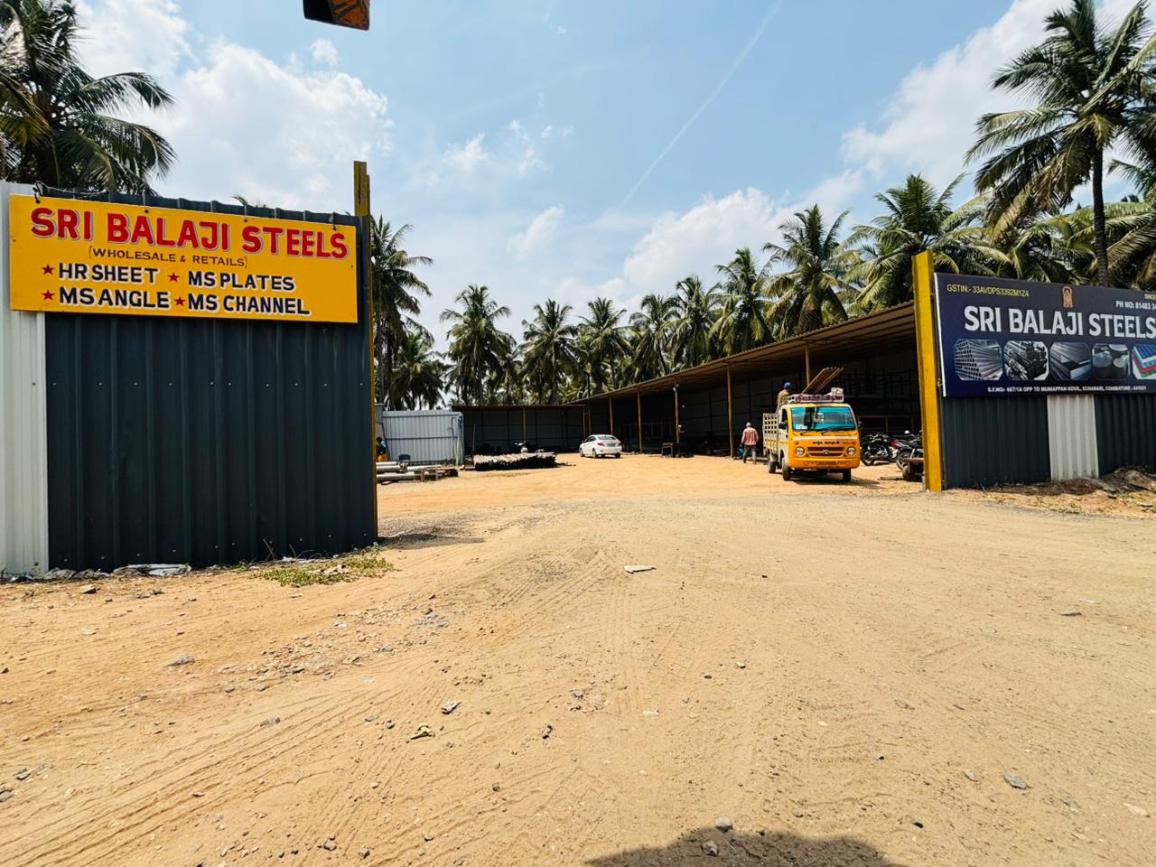 MS angles and channels